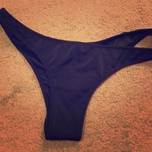 Victoria Secret cheeky swim suit bottoms